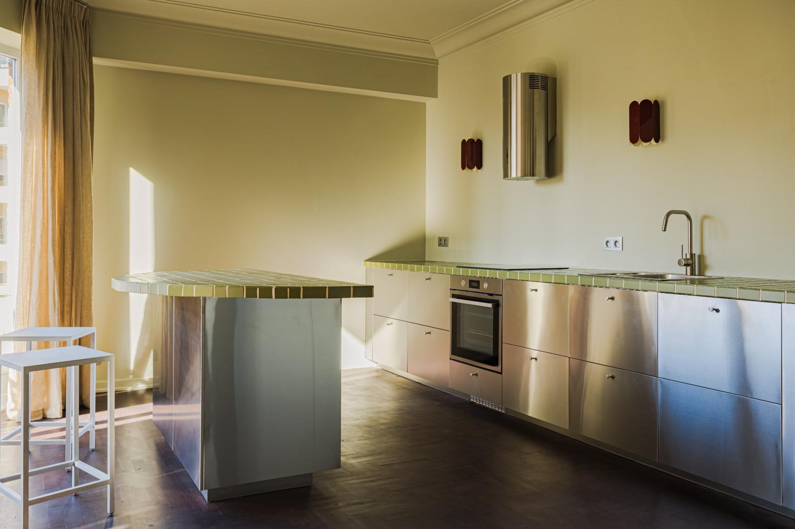 Keuken — overzicht