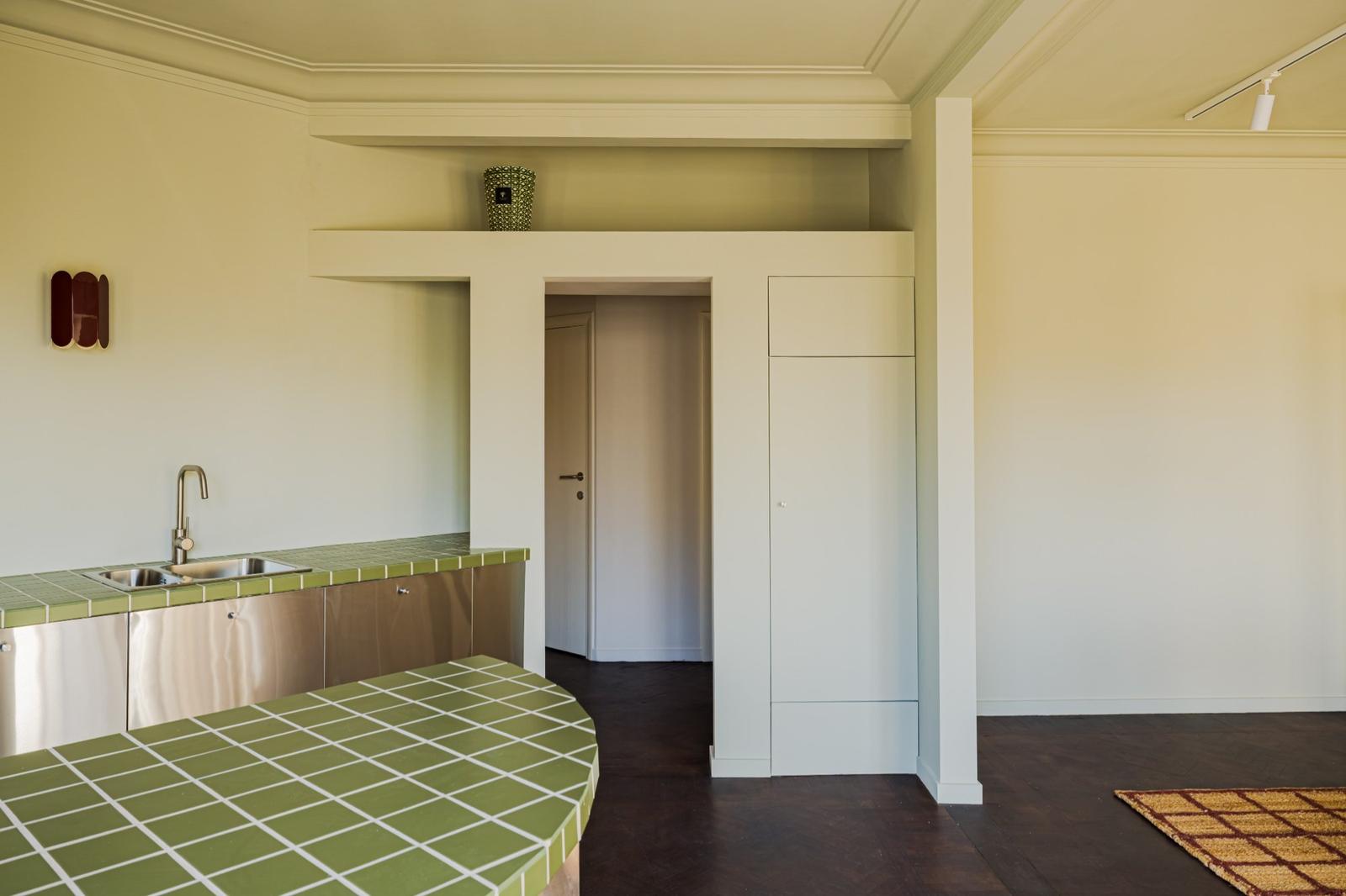 Keuken — verlichting